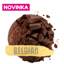La Panna Belgická Čokoláda