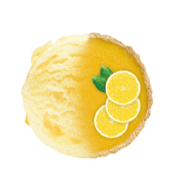 La Panna LEMON CHEESECAKE